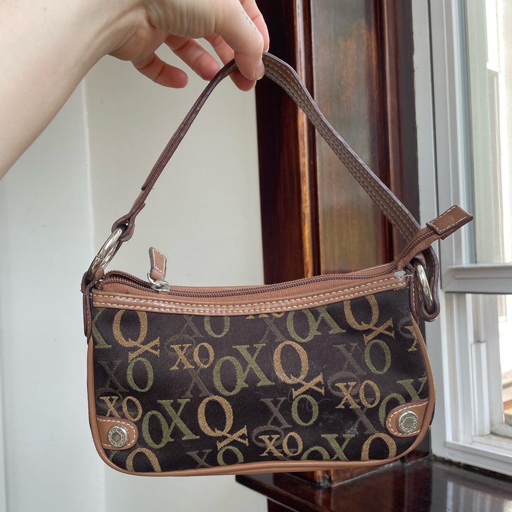 Mini shoulder bag